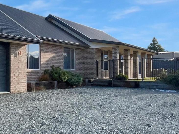 Treat In Totara Drive Villa Twizel Exterior photo